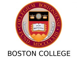 Gravity forms tooltips - Boston College Logo