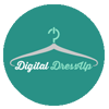 Gravity forms tooltips - Digital Dressup Logo