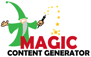 Magic Content Logo 